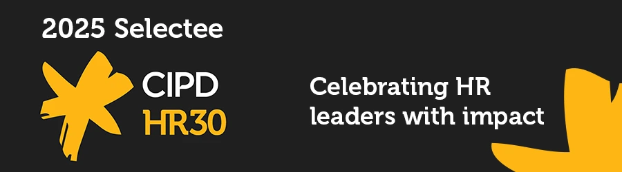 HR30 2025 Selectee — Celebrating HR leaders with impact